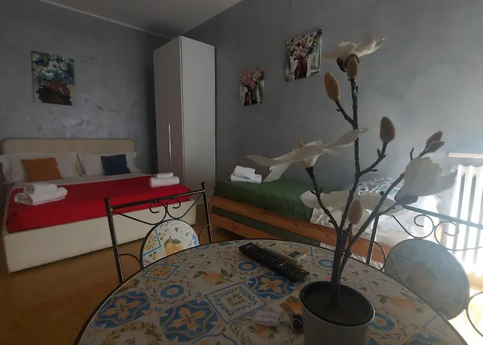 Marconi Rooms Alloggio Segreto