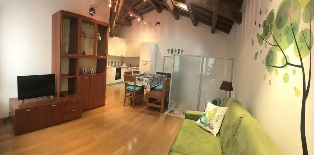 Marconi Segreto Apartment *