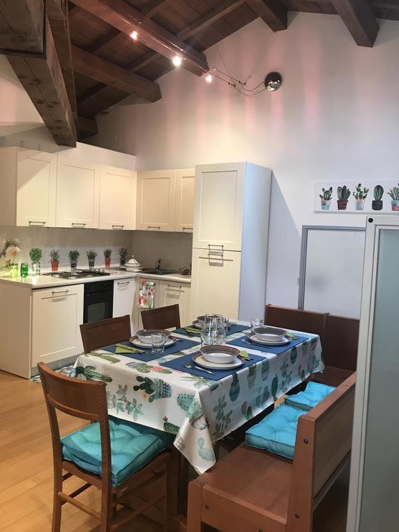 Marconi Segreto Apartment