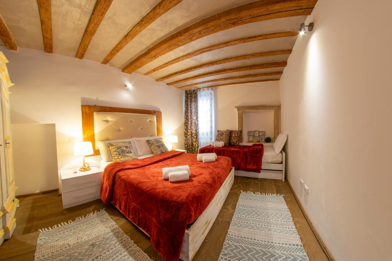 Marconi Segreto Apartment *