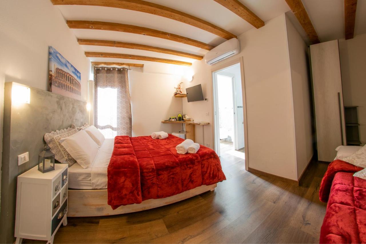 Apartment Marconi Segreto
