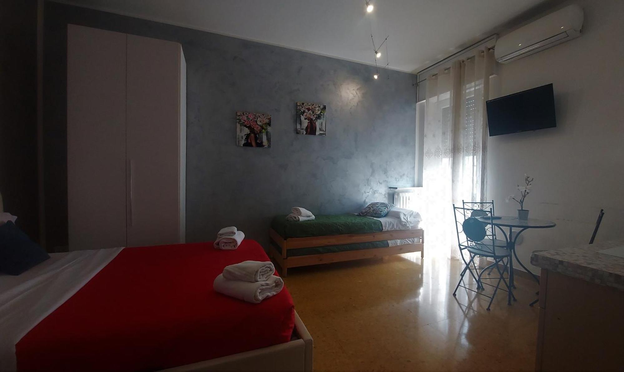 Apartment Marconi Segreto *
