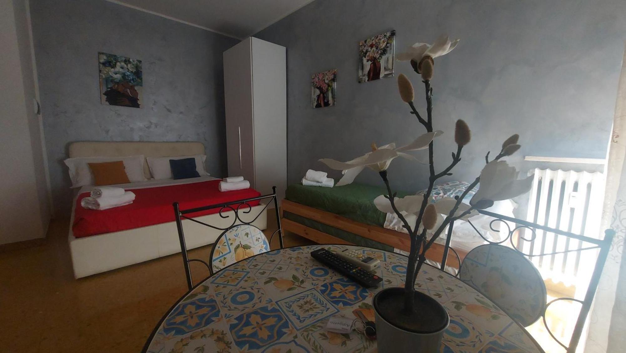 Marconi Segreto Apartment