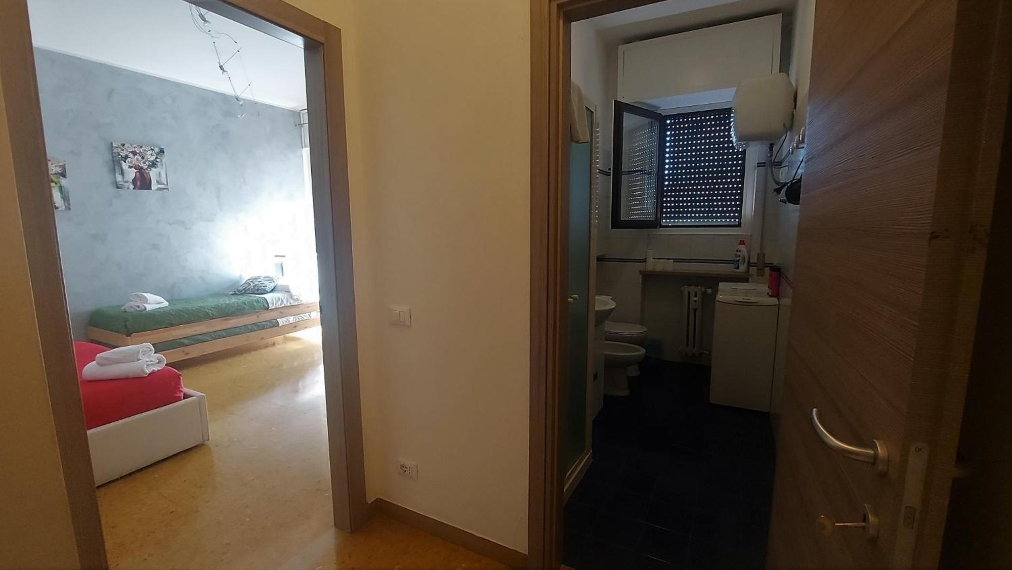 Apartment Marconi Segreto *