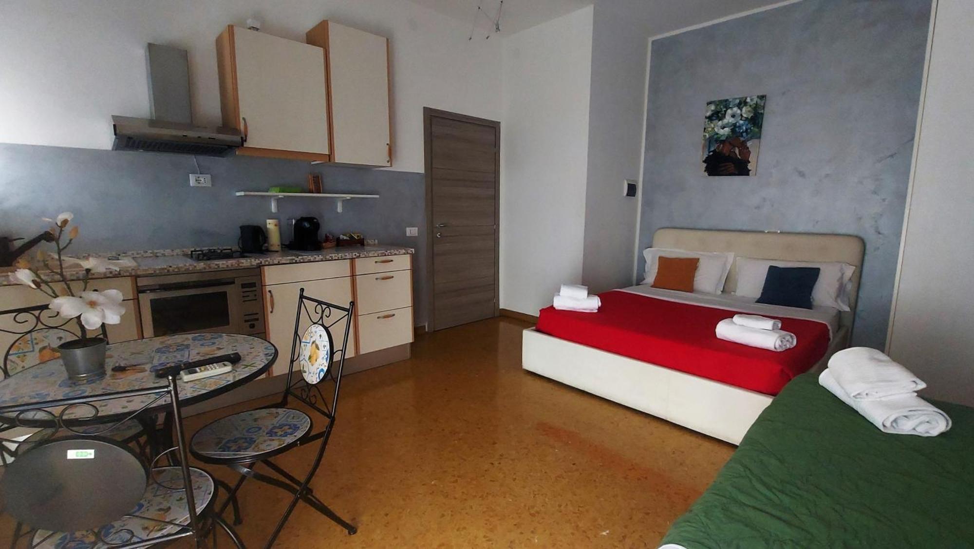 Apartment Marconi Segreto *