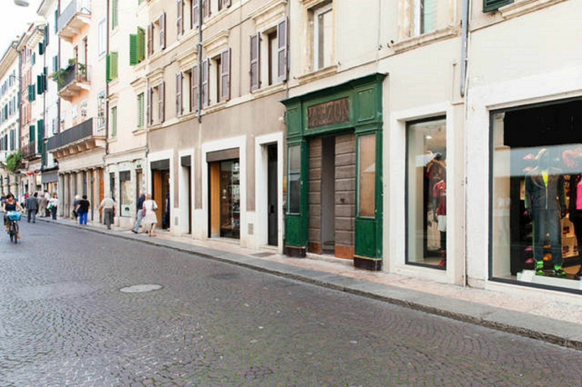 Marconi Segreto Apartment *