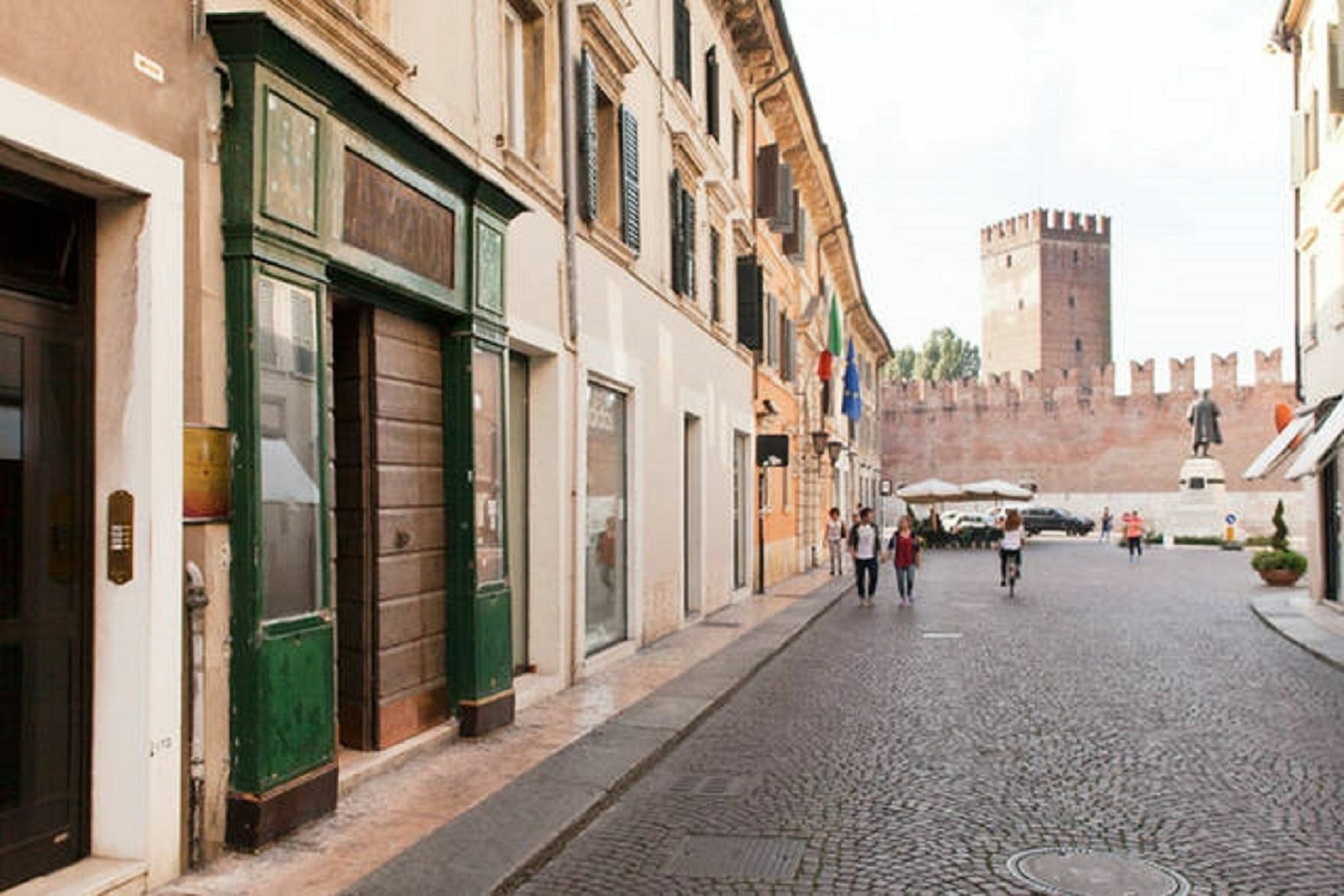 Marconi Segreto * Verona