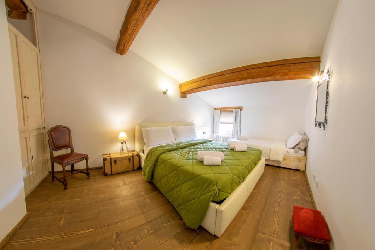 Marconi Segreto Apartment *