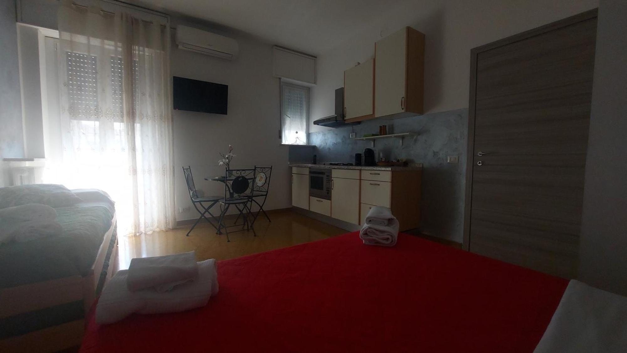 Marconi Segreto Apartment
